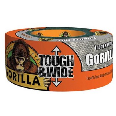 고릴라글루 실버 테이프 와이드 71mm
