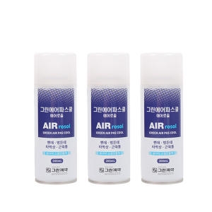 그린 에어파스 쿨 200ml