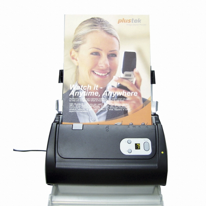 Plustek SmartOffice PS286 Plus