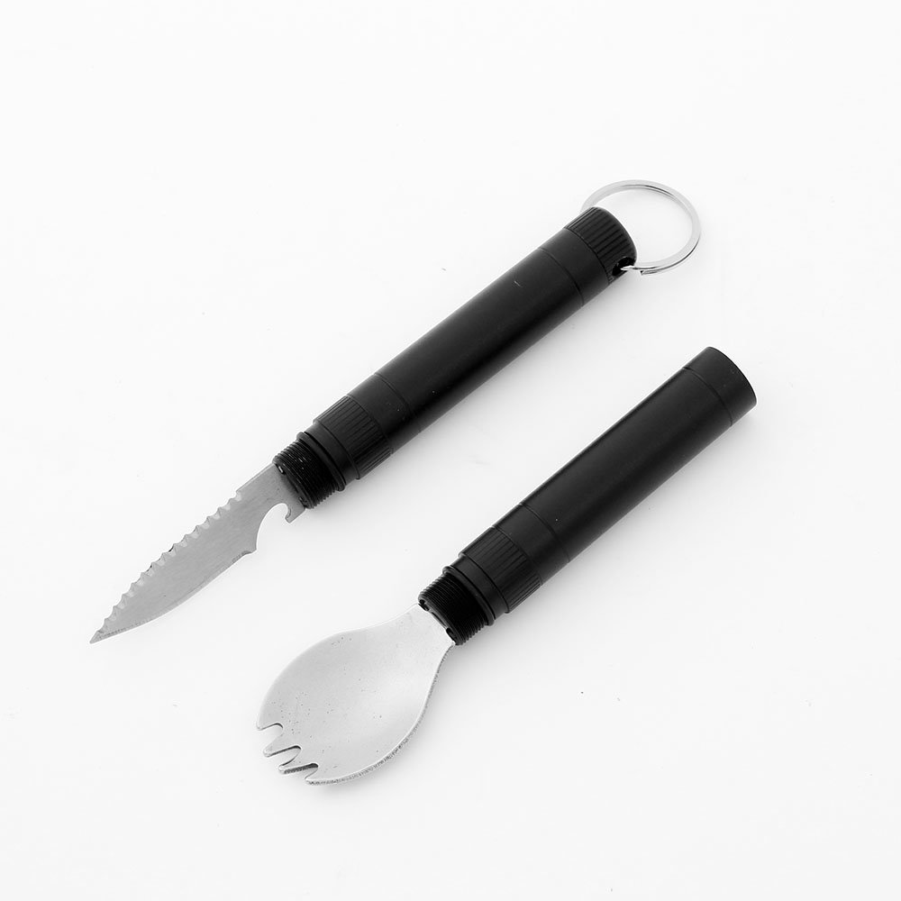 조이캠핑 휴대용 멀티 스포크 나이프