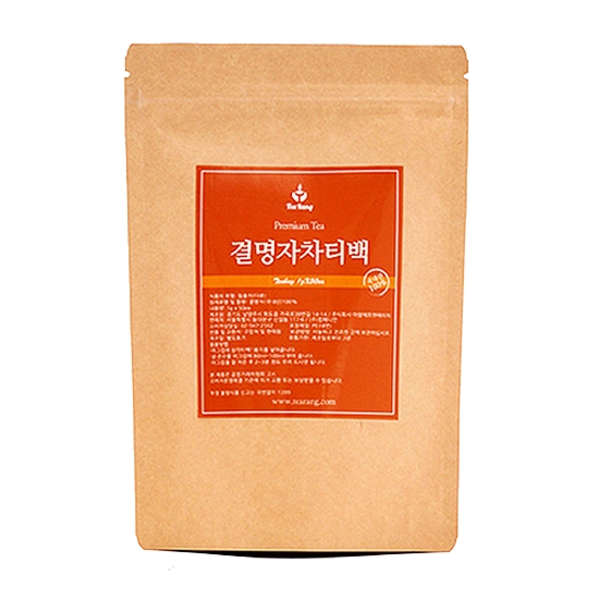 아람 국내산 순수 결명자차 삼각티백 50T이미지입니다. 누르면 해당 게시물로 새창이동합니다.