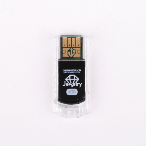 디직스 USB Dr. 블랙 (3년 무상 업데이트) (4GB)_이미지