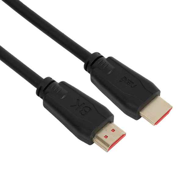 리버네트워크 NEXI HDMI V21 케이블 (NX-HDMI21-S010, 1m)