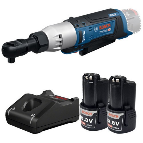 보쉬 GRC 10.8V-60 (2.0Ah, 배터리 2개)