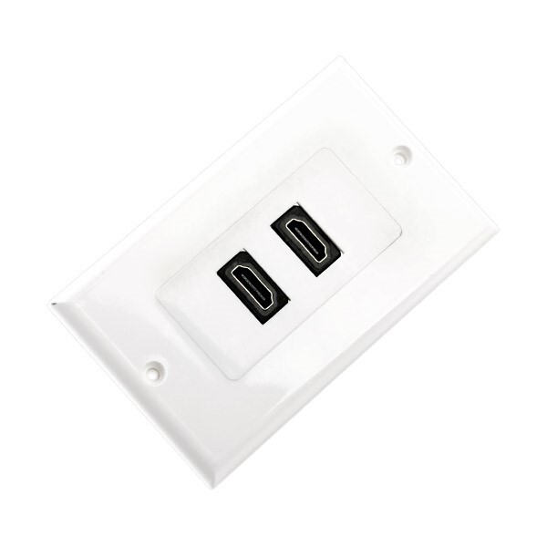 COMS NA801 HDMI F/F 월 플레이트_이미지