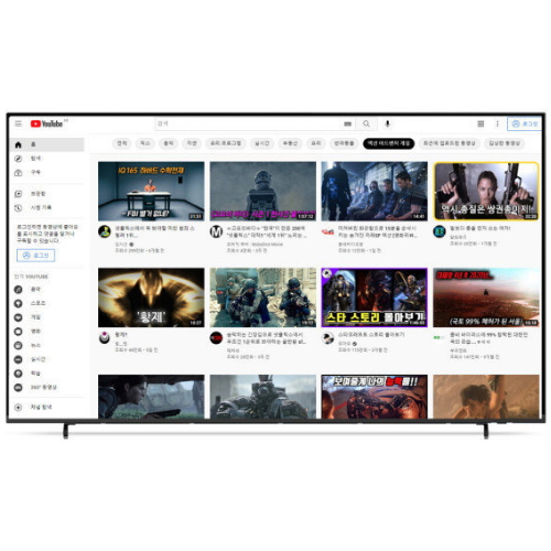 디에스샵 스마트뷰 J50PE WIFI (벽걸이)_이미지