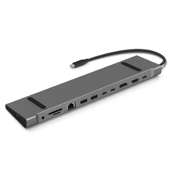 EFM ipTIME UC312Nstation (12포트/<b>USB</b> 3.0 Type C)