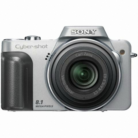 SONY 사이버샷 DSC-H10 (중고품)