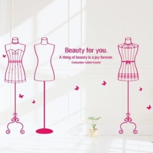 낭만창고 낭만창고 ijs606-스윗뷰티 마네킹