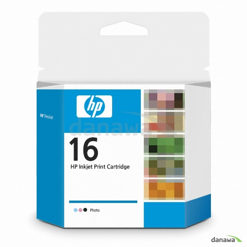 HP 정품 16 (C1816A) 포토_이미지