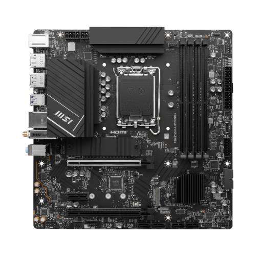 MSI PRO B760M-A WIFI DDR4