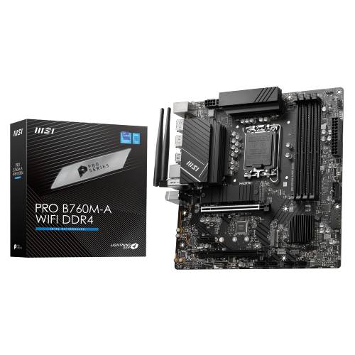 MSI PRO B760M-A WIFI DDR4_이미지