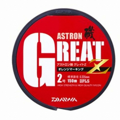 다이와 아스트론 이소 그레이트 Z 레드 [150m]