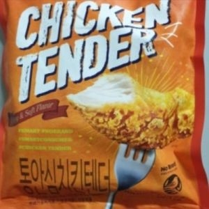 이마트 노브랜드 통안심 치킨텐더 550g (2개)_이미지