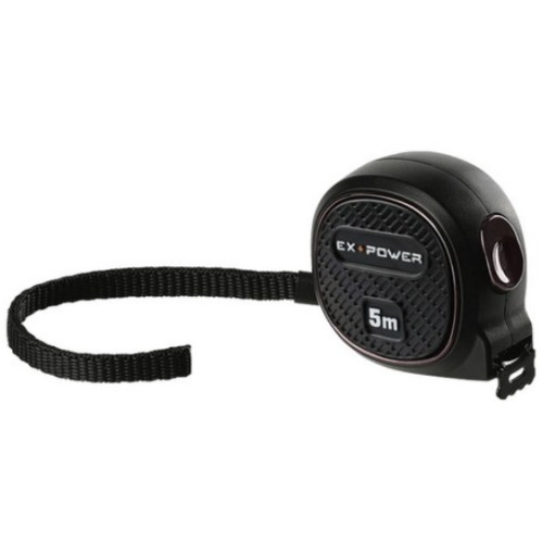 이엑스파워 마그넷 줄자 EBT-519 (5m)