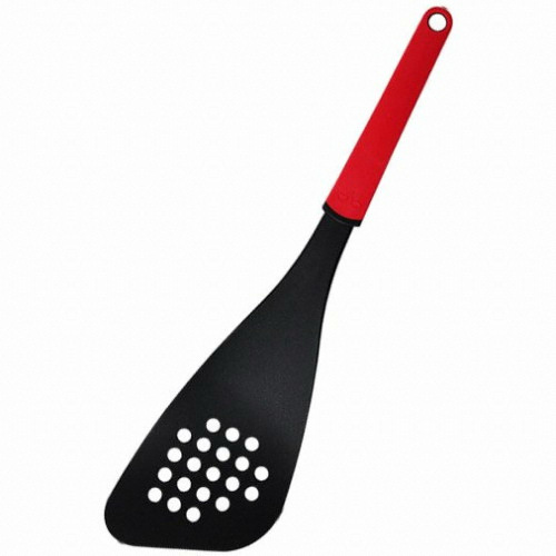 썬크래프트 비스트로 나일론 사선 터너뒤집게 (레드)_이미지