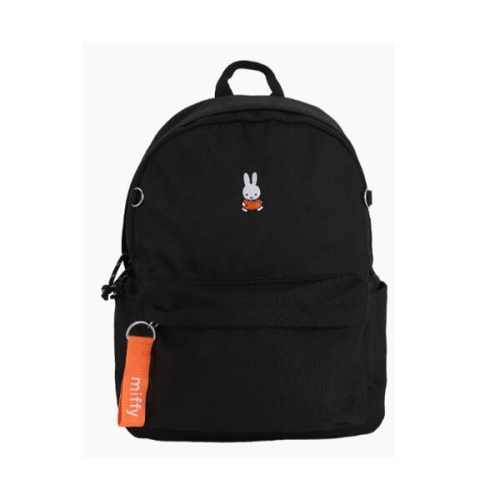 미피 키즈키즈 데일리 백팩 블랙 H788414