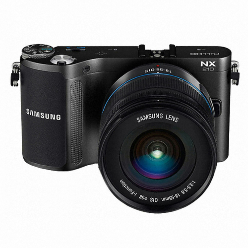 삼성전자 NX210