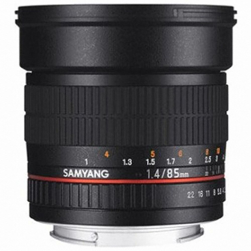 LK삼양 85mm F1.4 AS IF UMC SONY E용 (중고품)_이미지