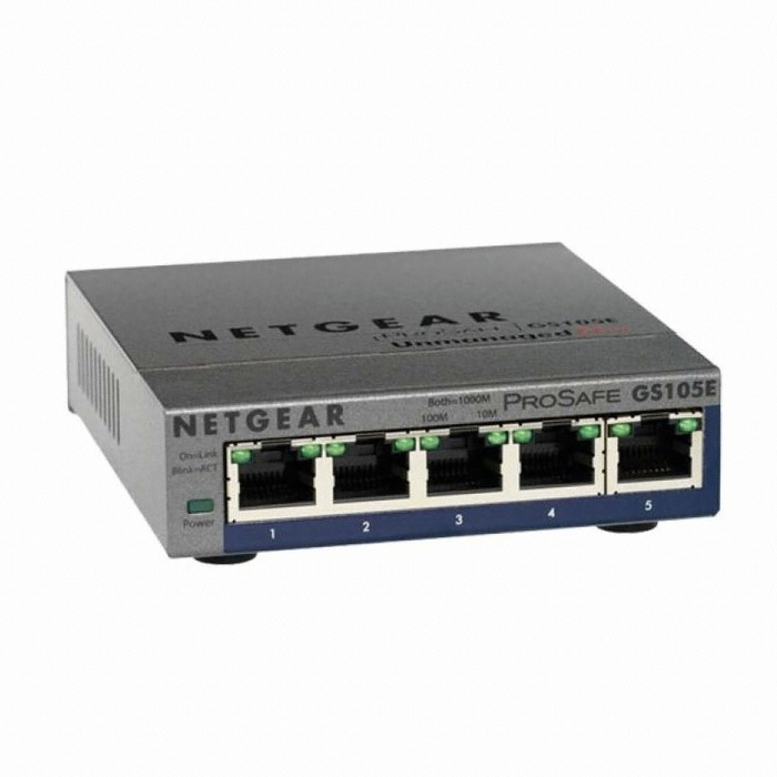 넷기어 GS105E 스위치허브