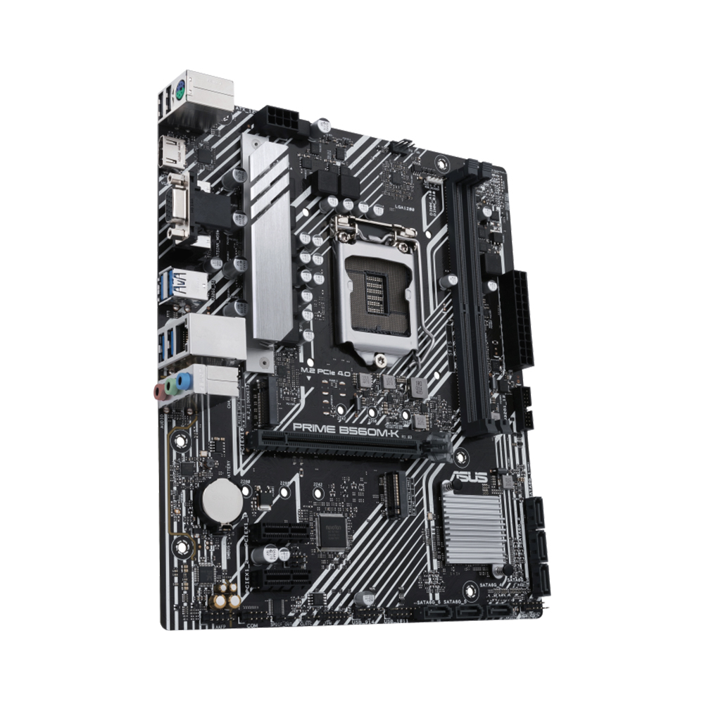 ASUS PRIME B560M-K/CSM ����
