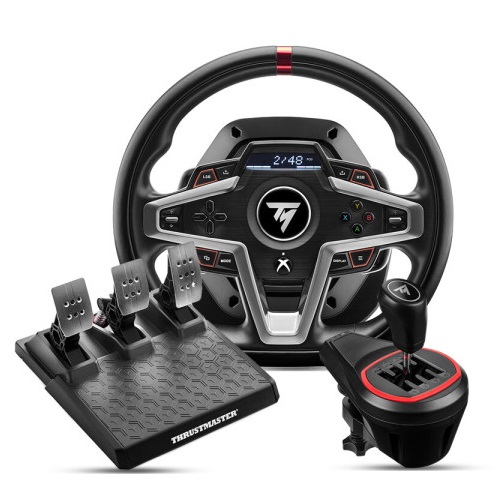 Thrustmaster T248 레이싱 휠 XBOX Series