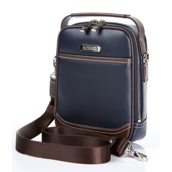 아메리칸 투어리스터 REMY MINI CROSS BAG Z6141067 (NAVY)