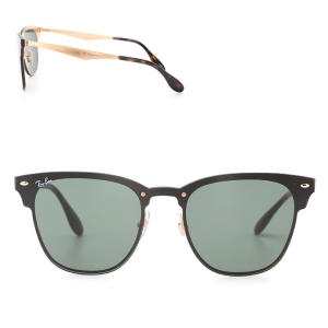 ���̹� Ray-Ban RB3576N BLAZE CLUBMASTER Sunglasses 043 E4 165020