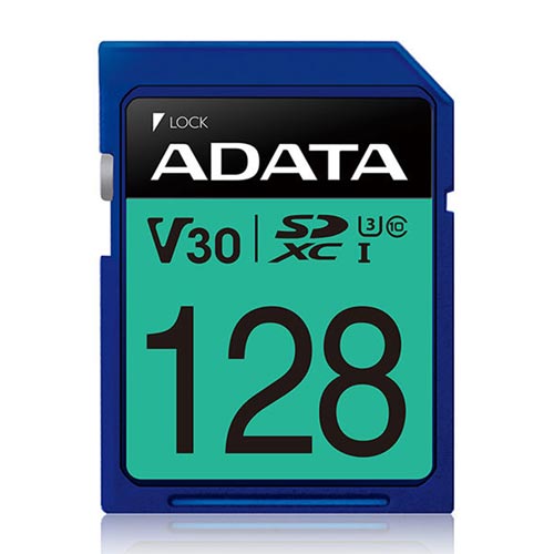 ADATA  SD Premier Pro (2019) [128GB] 상품이미지