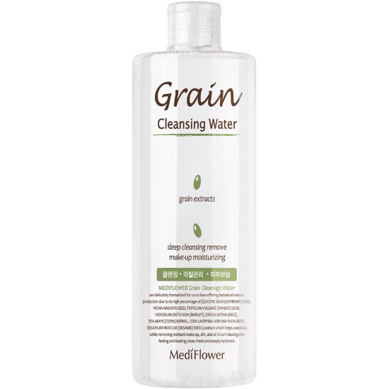 곡물 페이셜 클렌징워터 500ml
