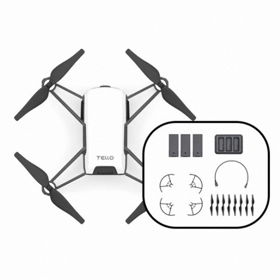 DJI 텔로 미니드론 (부스트콤보+조종기)