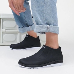 라일리 Rly 운동화 남성 방수 레인화 스타일 신발 플랫형 장 41021232