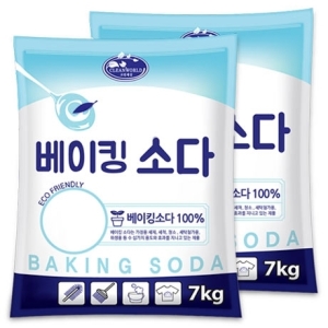크린세상 베이킹소다 7kg