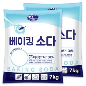 크린테크 크린세상 <b>베이킹</b><b>소다</b> 7kg