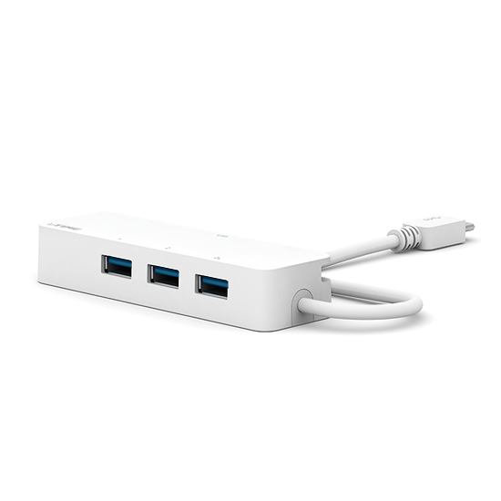 EFM ipTIME U1003C (4��Ʈ/USB 3.0 Type C)