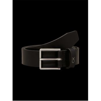 남성 가죽 벨트 Mens CK 3 Leather Belt 712735 CK Black 143914063_이미지