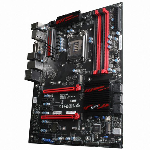 Supermicro 슈퍼오 C7-Z270-CG-L STCOM_이미지