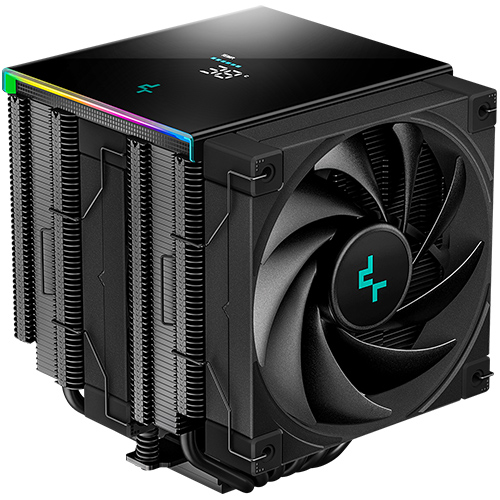 DEEPCOOL AK620 DIGITAL (블랙)