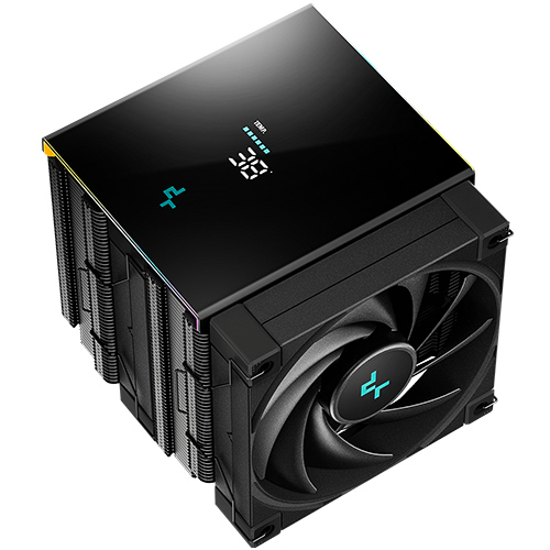 DEEPCOOL AK620 DIGITAL (블랙)_이미지