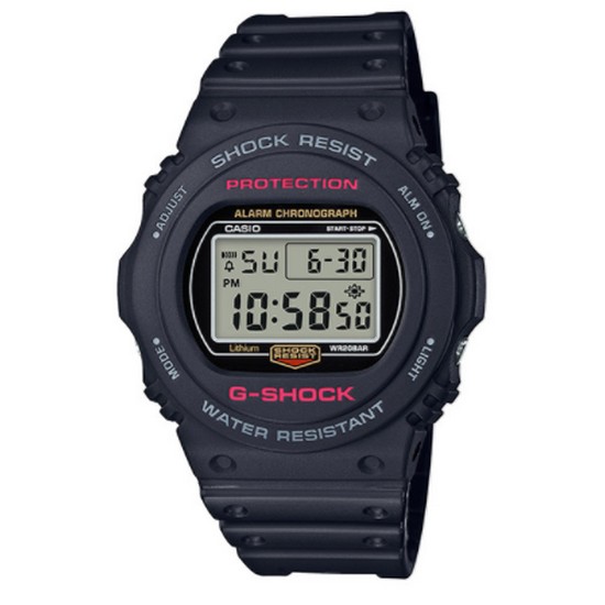 카시오 G-SHOCK DW-5750E-1