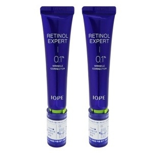 아모레퍼시픽 아이오페 레티놀 엑스퍼트 0.1% 링클 코렉터 30ml (2개)
