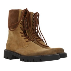  로에베 스웨이드 앵클부츠_L815285XA1