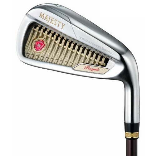 로얄 여성용 아이언 카본