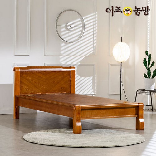 이조농방 엘100 흙침대 S (확장형황토볼)