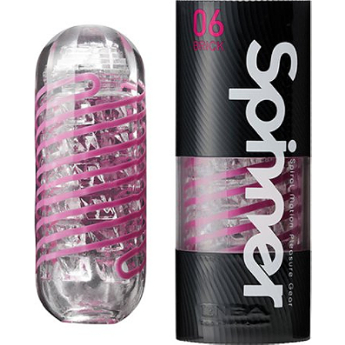 TENGA 스피너 브릭 SPN-006