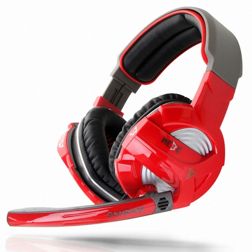 HEBE GAMING HEADSET USB