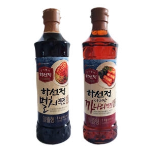 멸치액젓 1kg