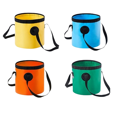 캠핑 접이식 양동이 설거지통 20L