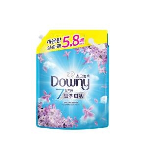 탈취파워 레몬그라스와 라일락 리필 4.1L