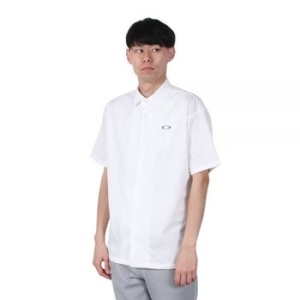 오클리 맨즈 Enhance 멀티 반팔 셔츠 5.0 FOA407652-100 -화이트 308839